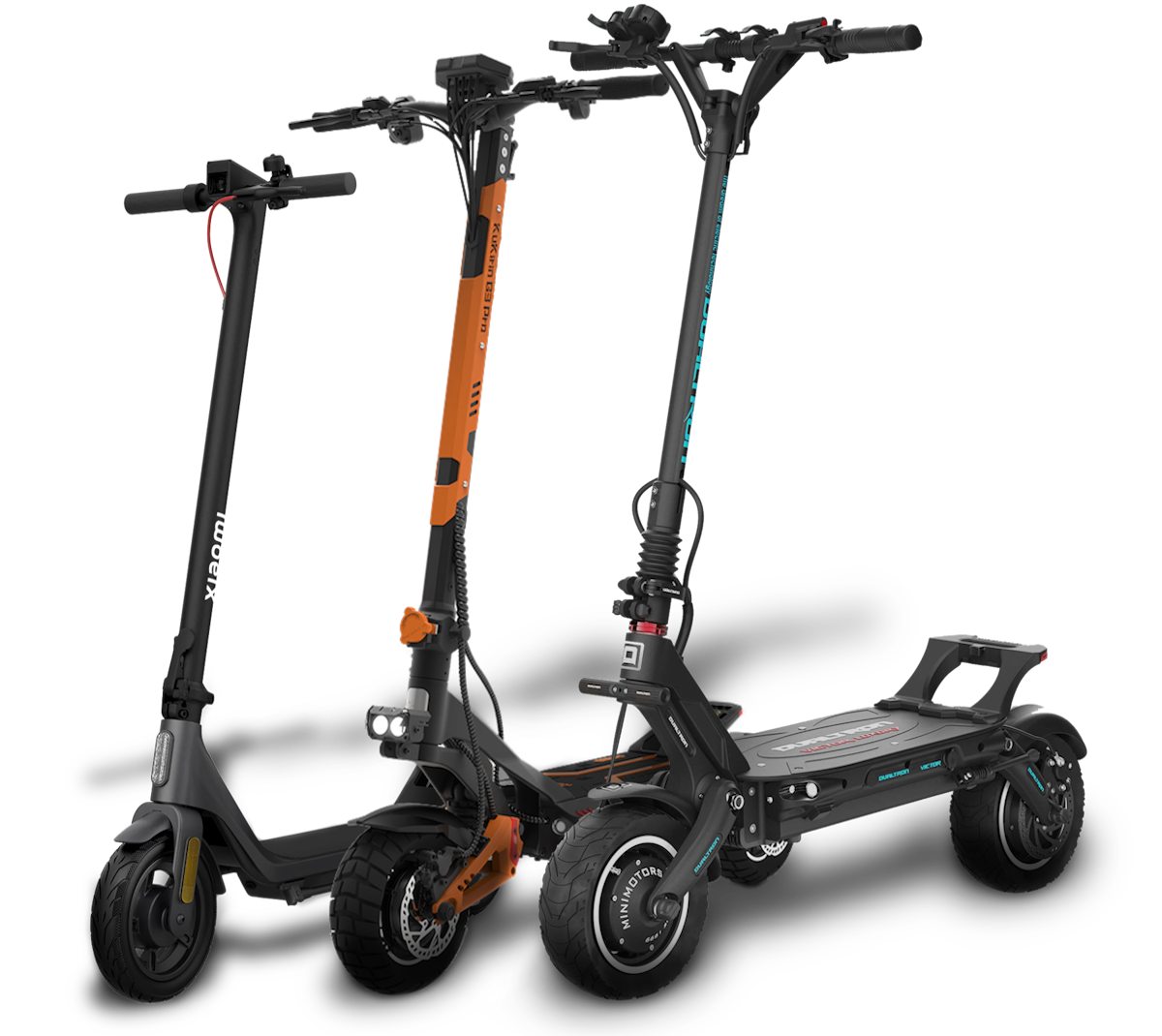 Trottinettes électriques réparées par Trott en Panne